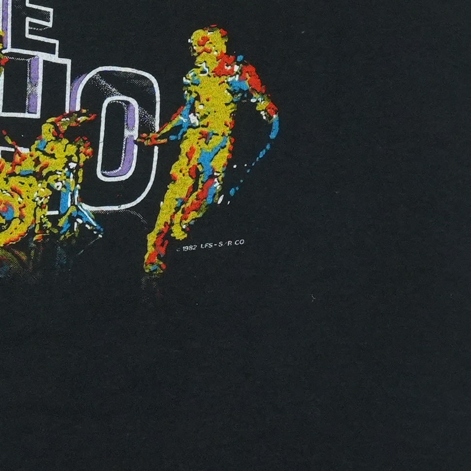 Shirt 1982 The Who It's Hard Tour - 4
