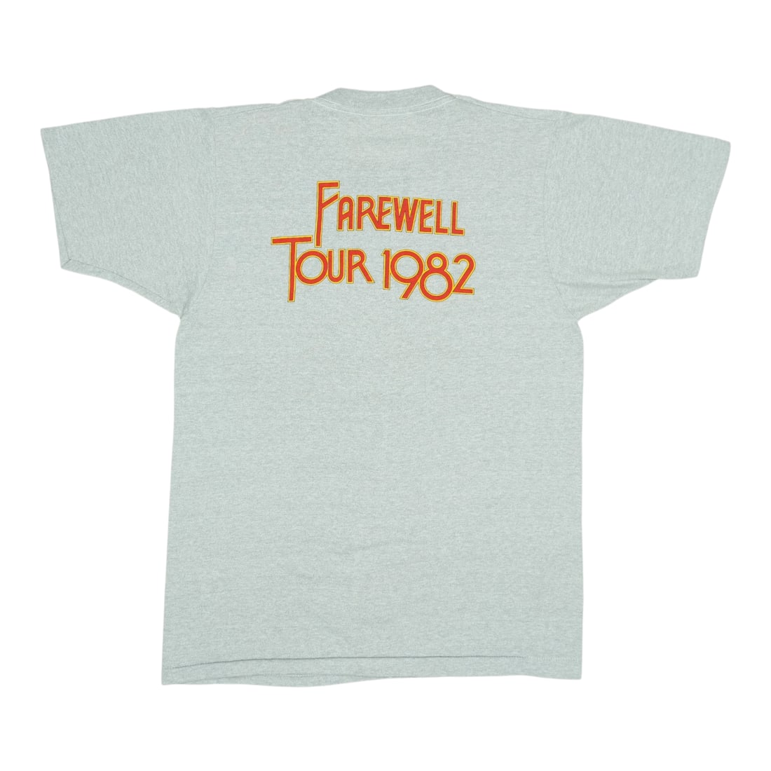 Shirt 1982 The Doobie Bros Farewell Tour - 2