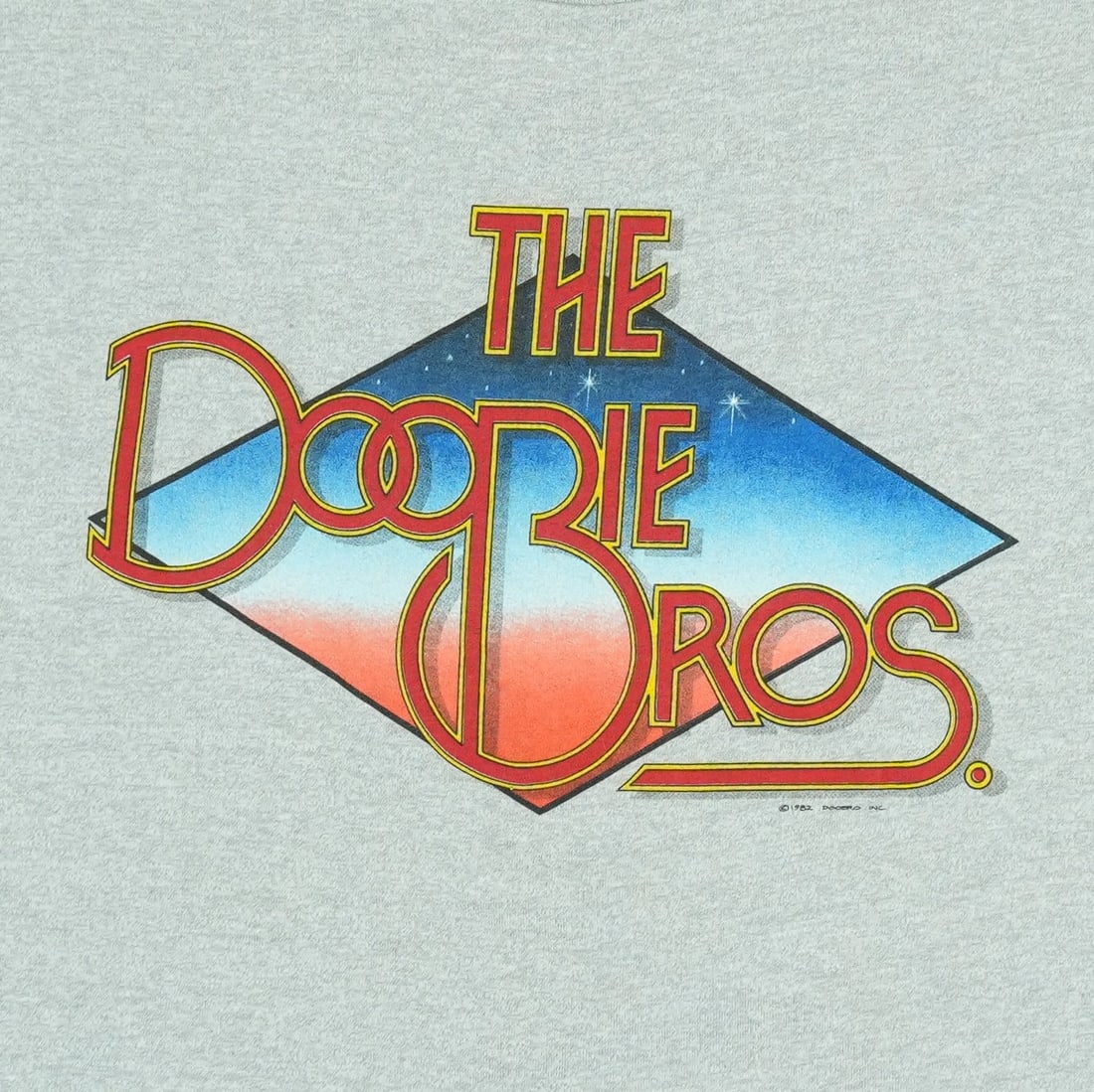 Shirt 1982 The Doobie Bros Farewell Tour - 3