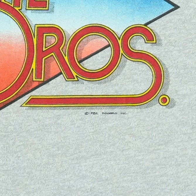 Shirt 1982 The Doobie Bros Farewell Tour - 4