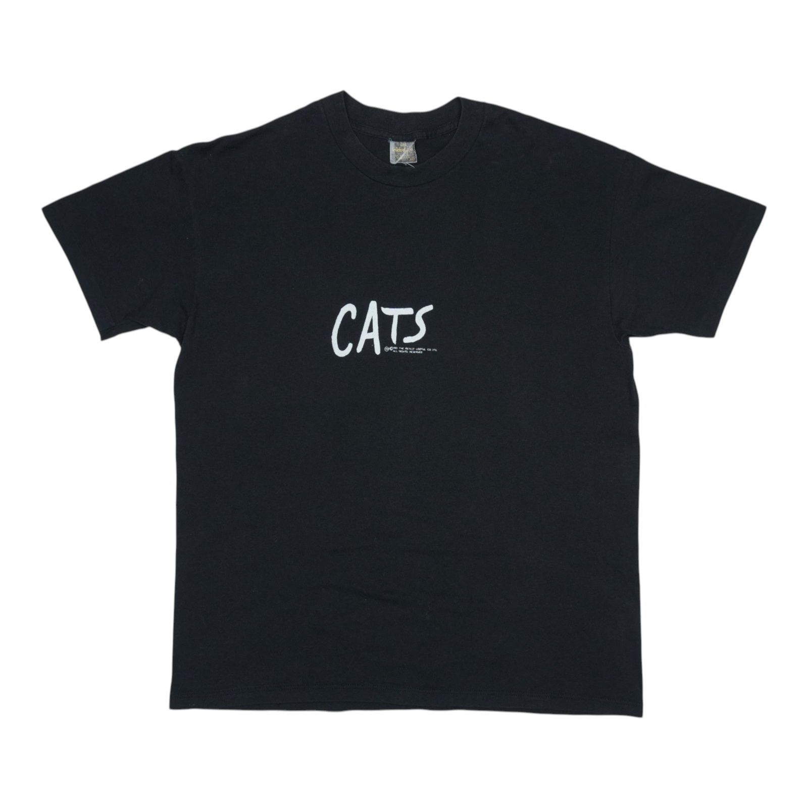 Shirt 1981 Cats Musical - 2