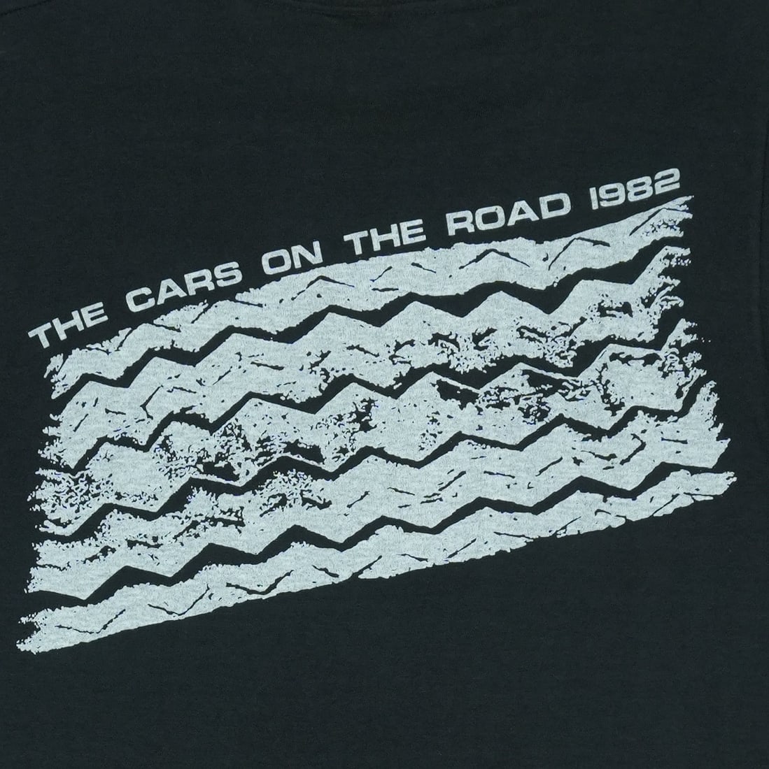 Shirt 1982 The Cars On The Road Tour - 6