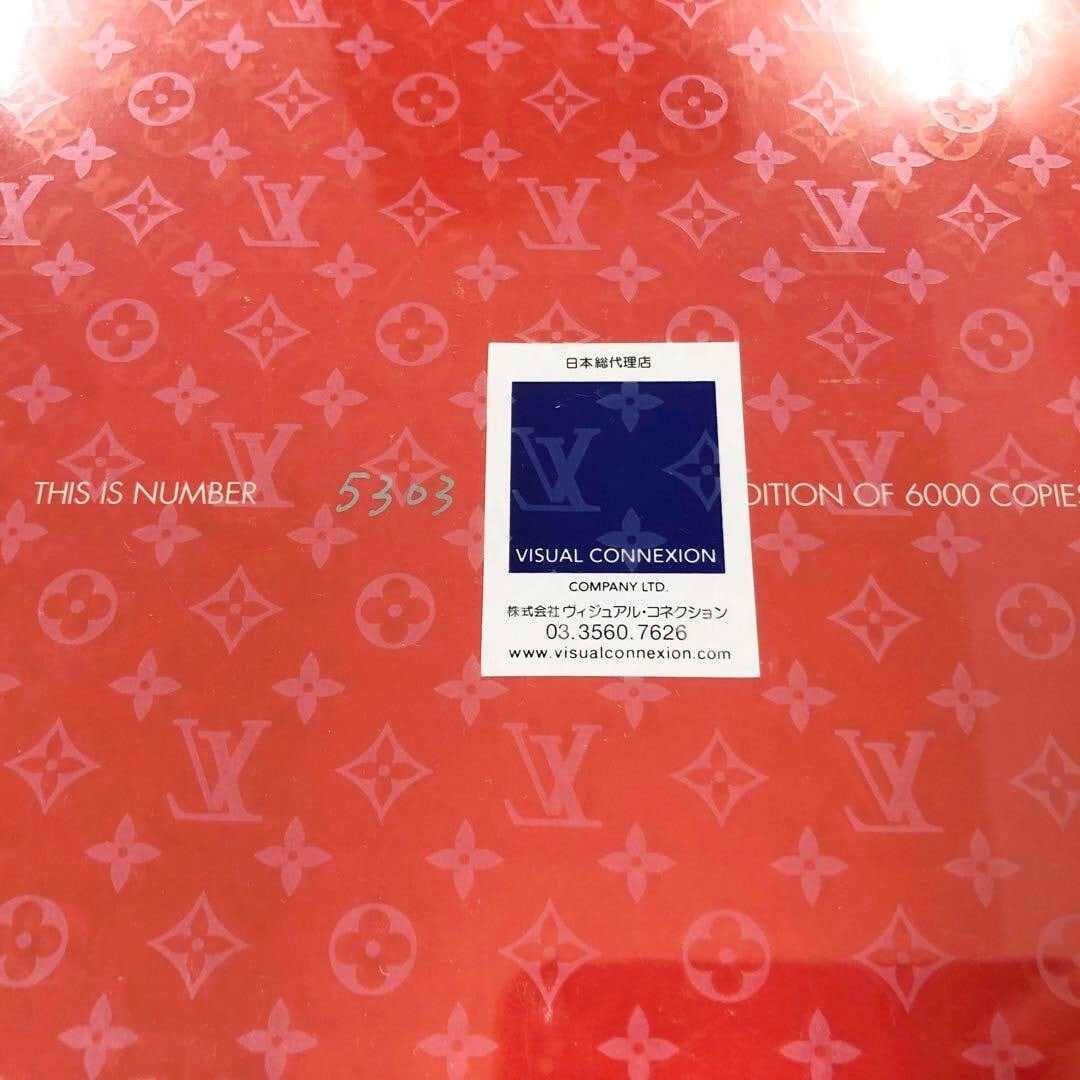 Nara VISIONAIRE No 30 THE GAME Louis Vuitton Japan Takashi Murakami Yoshitomo - 4