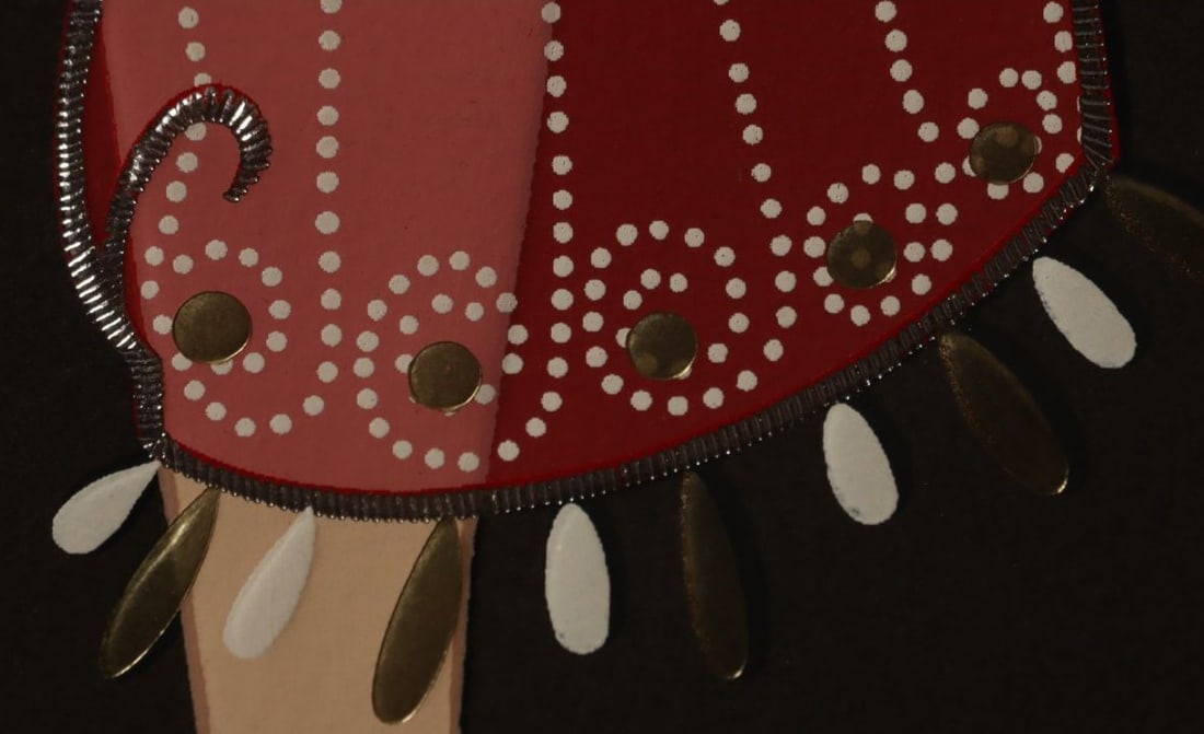 Only ERTE "Firebird" Silkscreen Edition 91/ 300/ Autograph Sheet - 13