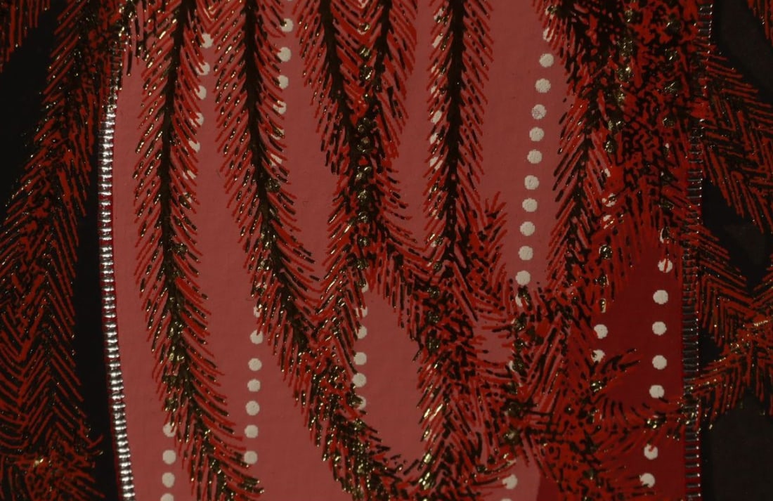 Only ERTE "Firebird" Silkscreen Edition 91/ 300/ Autograph Sheet - 16