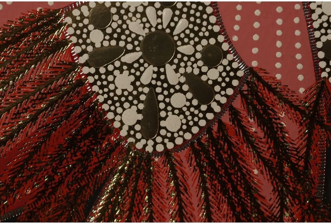 Only ERTE "Firebird" Silkscreen Edition 91/ 300/ Autograph Sheet - 9