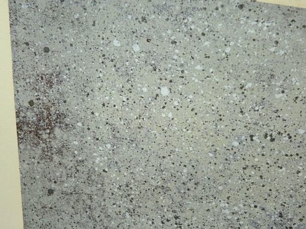 Serenite Original Lithograph 1959 Signed - Jean Dubuffet (French, 1901-1985) - 2