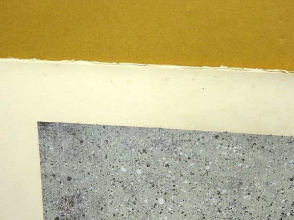 Serenite Original Lithograph 1959 Signed - Jean Dubuffet (French, 1901-1985) - 5