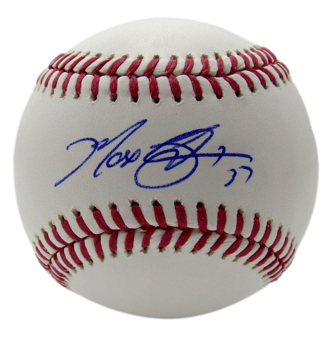 203596 Max Scherzer Signed/ Autographed ONL Baseball Toronto Blue Jays PSA/ DNA (1 of 4)