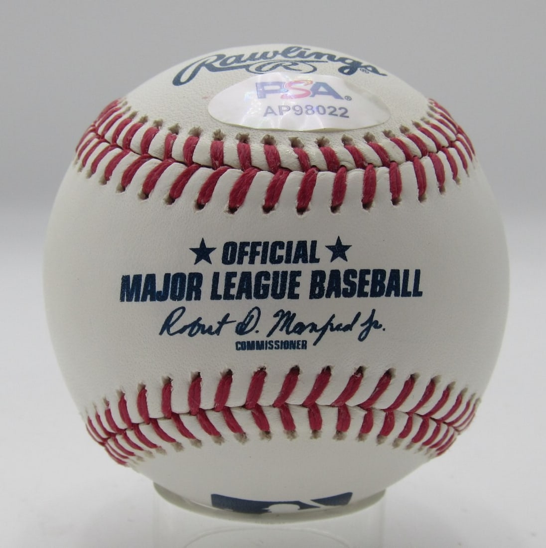 203596 Max Scherzer Signed/ Autographed ONL Baseball Toronto Blue Jays PSA/ DNA - 3