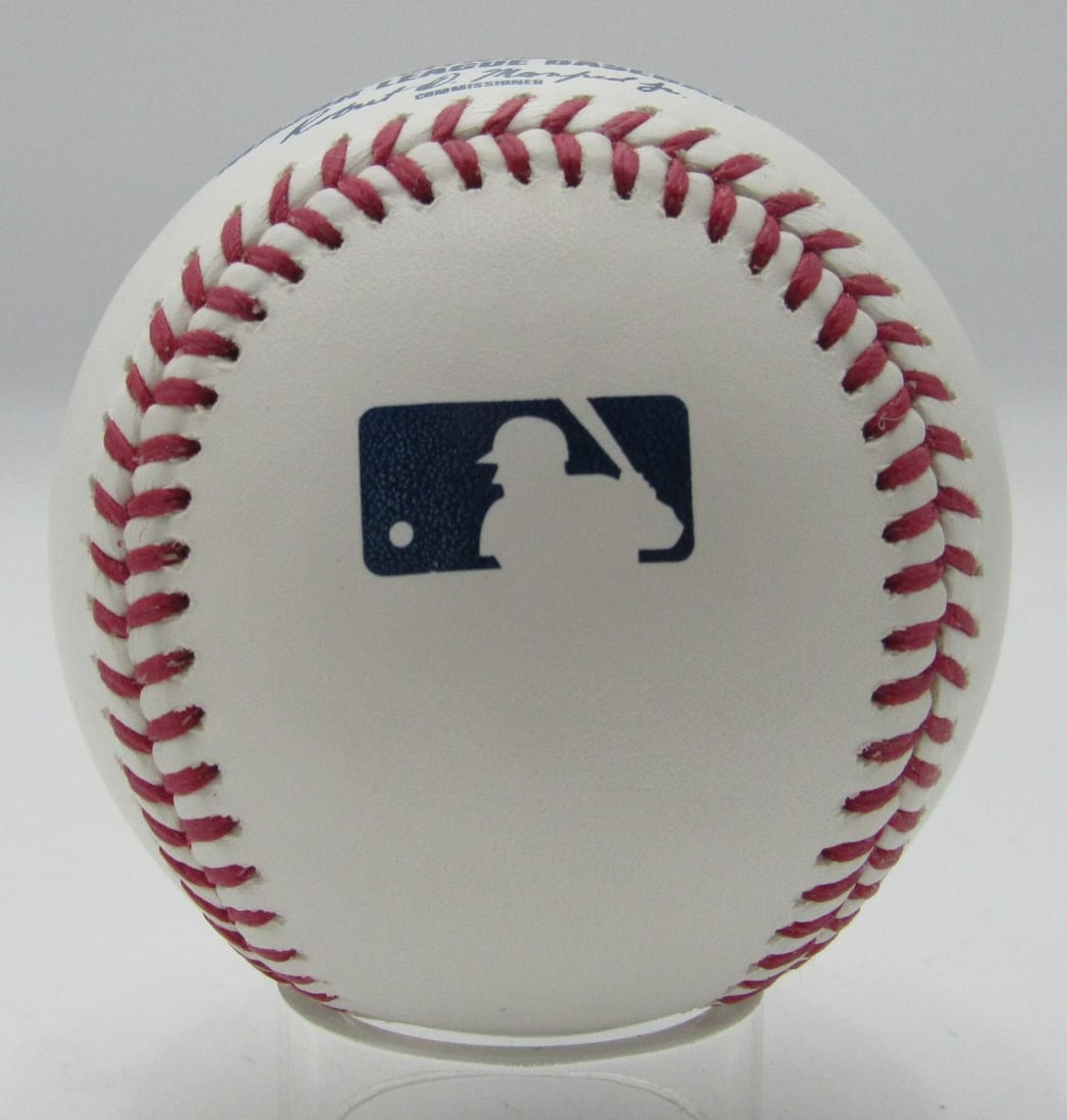 203596 Max Scherzer Signed/ Autographed ONL Baseball Toronto Blue Jays PSA/ DNA - 4