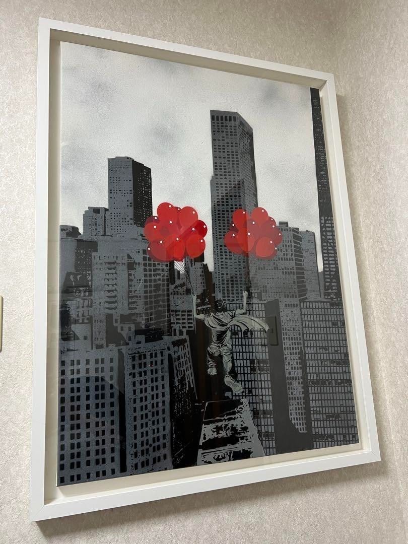 Framed Aito Kitazaki "You Never Know Until You Try" 2022 Signed AP Gicle Print (1 of 5)