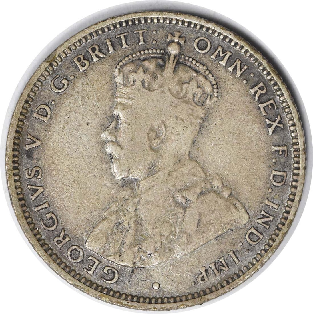 Uncertified 1933 Australia 1 Shilling KM26 F+: Uncertified 1933 Australia 1 Shilling KM26 F+ This listing features Uncertified 1933 Australia 1 Shilling KM26 F+. Item specifics are provided below. Item Specifics: Certification: Uncertified Km