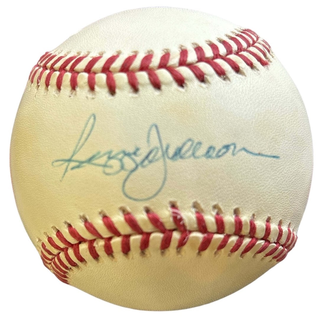 (JSA) Reggie Jackson Autographed Official American League Baseball: (JSA) Reggie Jackson Autographed Official American League Baseball This listing features (JSA) Reggie Jackson Autographed Official American League Baseball. Item specifics are provided below. Item Spe