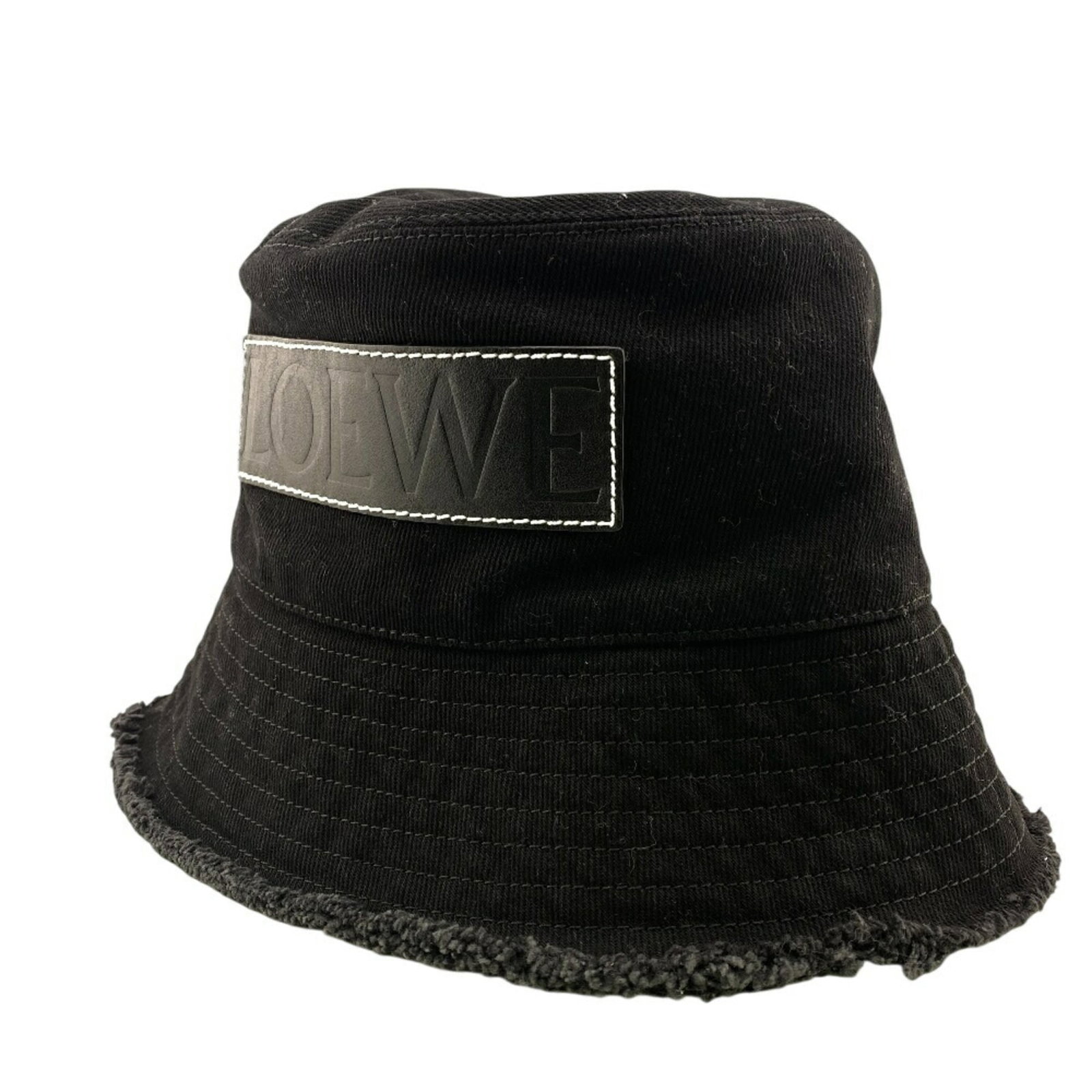 Hat LOEWE K820HB1X20 Black Women's: Hat LOEWE K820HB1X20 Black Women's This listing features Hat LOEWE K820HB1X20 Black Women's. Item specifics are provided below. Item Specifics: Brand: Loewe Gender: Women Color: Black Material: Cotton