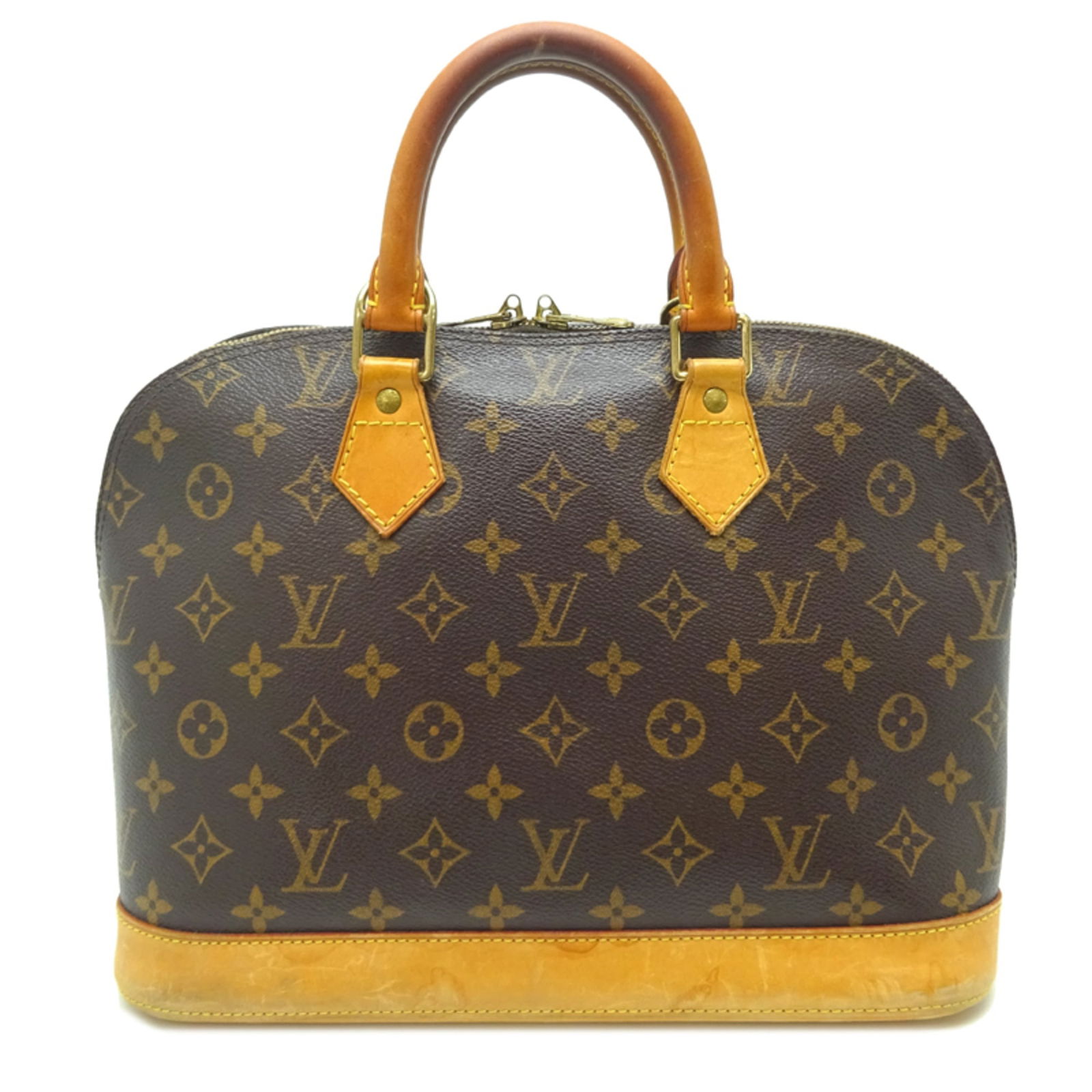 Monogram Louis Vuitton Handbag - 2