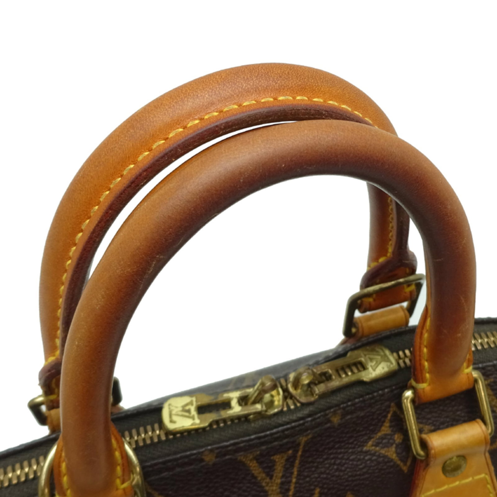 Monogram Louis Vuitton Handbag - 5