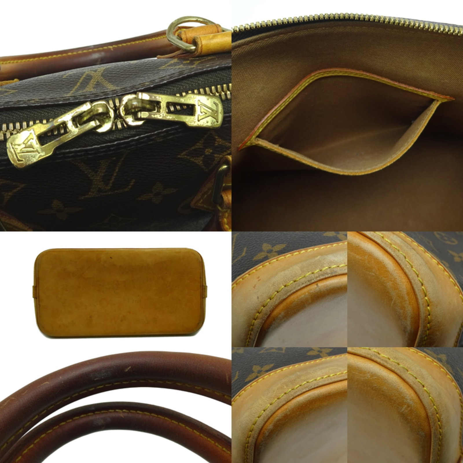 Monogram Louis Vuitton Handbag - 8