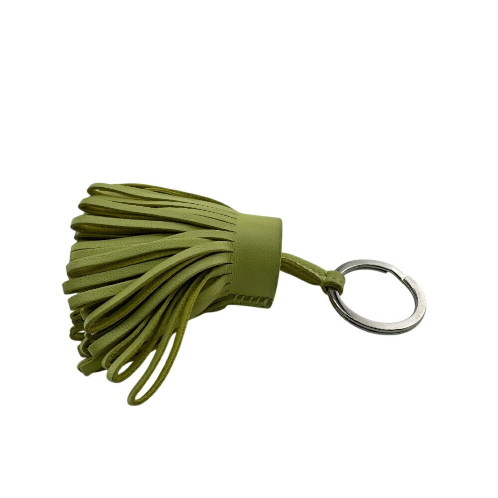 Leather Hermes Keyring - 2