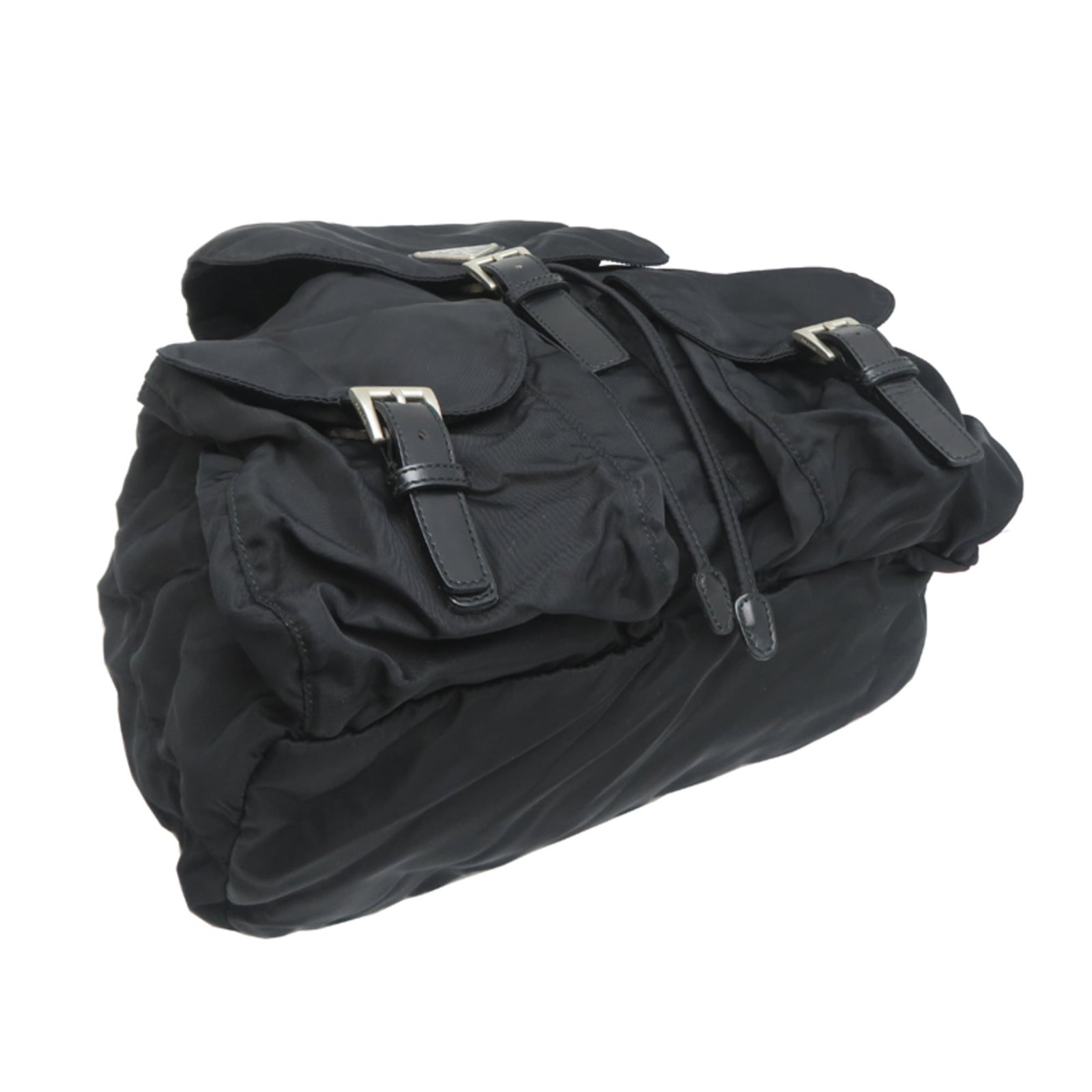 Nylon Prada Backpack - 3