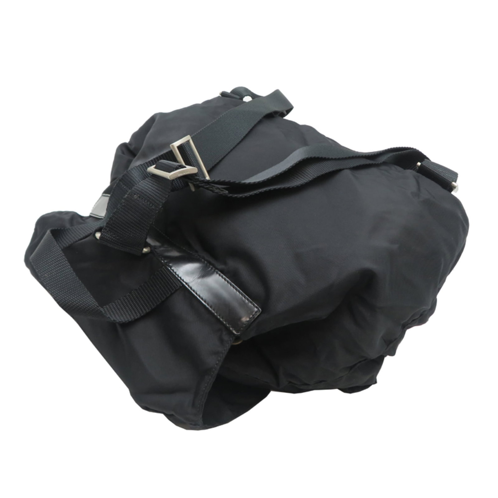 Nylon Prada Backpack - 4