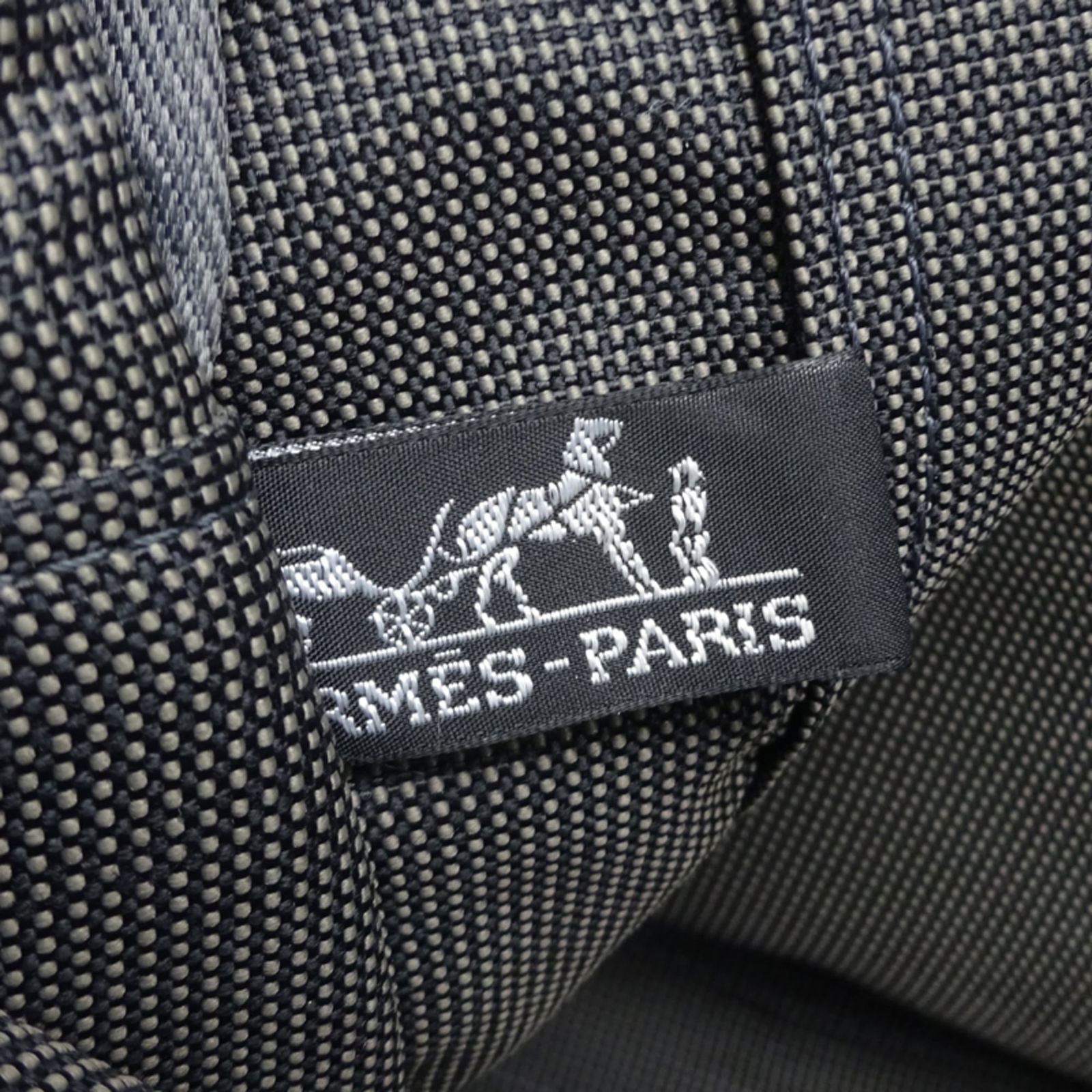 Polyester - Hermes Handbag Canvas - 7