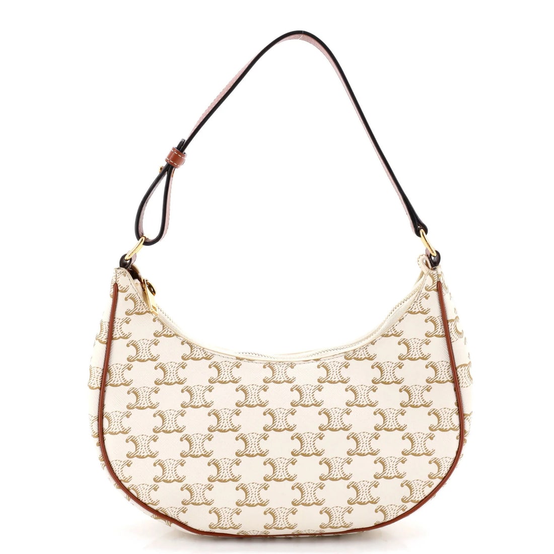 Canvas Celine Ava Bag Triomphe Coated: Canvas Celine Ava Bag Triomphe Coated This listing features Canvas Celine Ava Bag Triomphe Coated. Item specifics are provided below. Item Specifics: Brand: Celine Exterior Material: Canvas Coated Lea