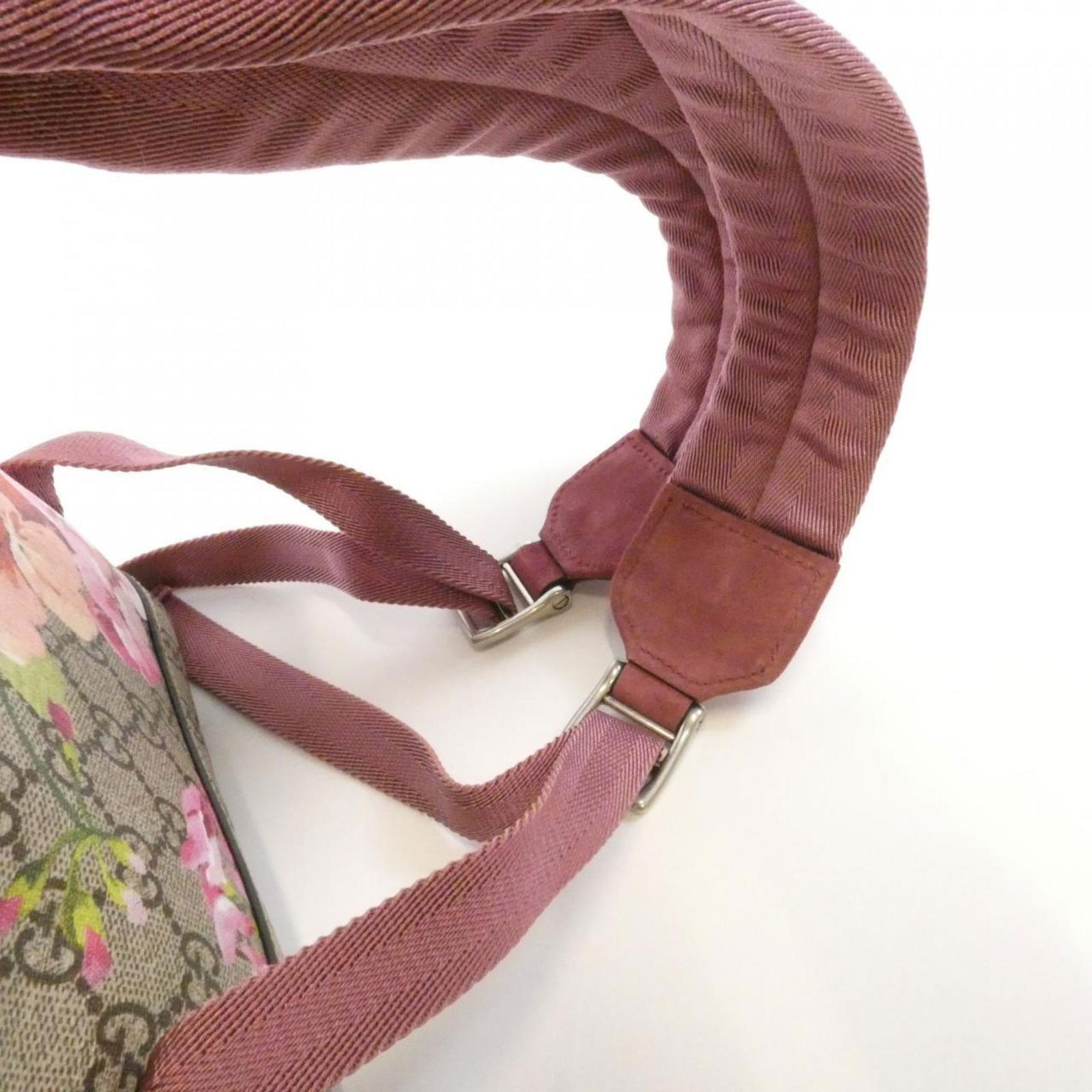 Supreme Gucci Backpack Gg - 5