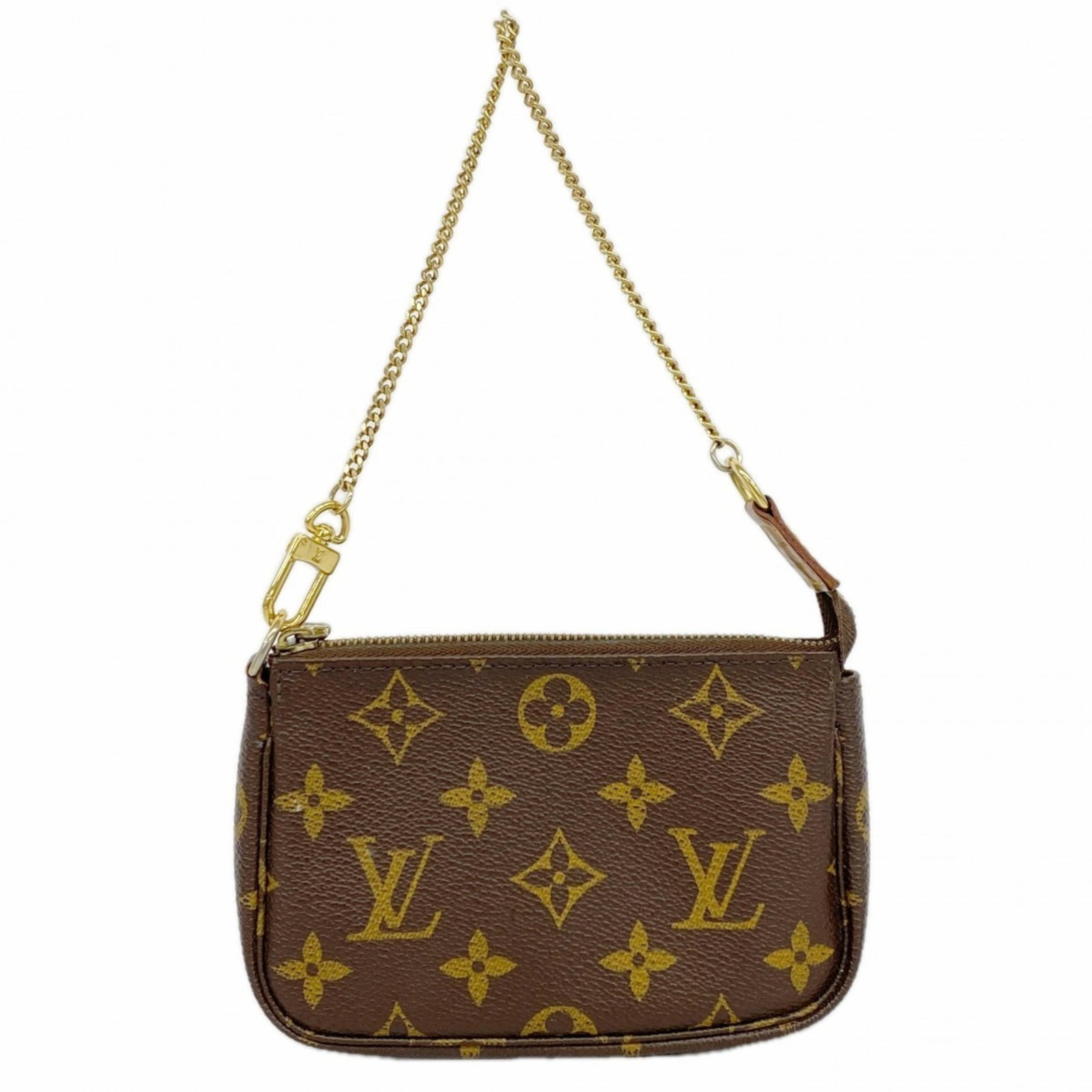 Pouch Louis Vuitton: Pouch Louis Vuitton This listing features Pouch Louis Vuitton. Item specifics are provided below. Item Specifics: Brand: Louis Vuitton Type: Pouch Color: Brown Gender: Women Size (Hxwxd): 9.5cm x 14.5