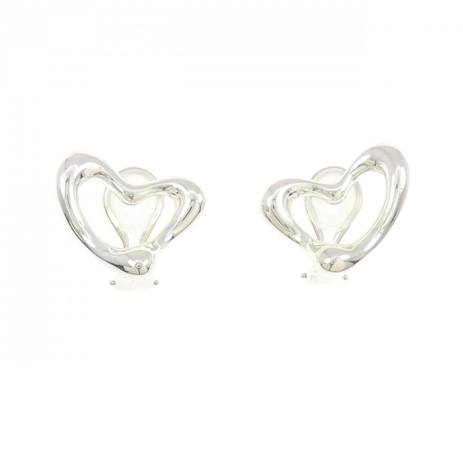 925 Tiffany Stud Earrings Silver: 925 Tiffany Stud Earrings Silver This listing features 925 Tiffany Stud Earrings Silver. Item specifics are provided below. Item Specifics: Brand: Tiffany Type: Stud Earrings Gender: Women Material: S