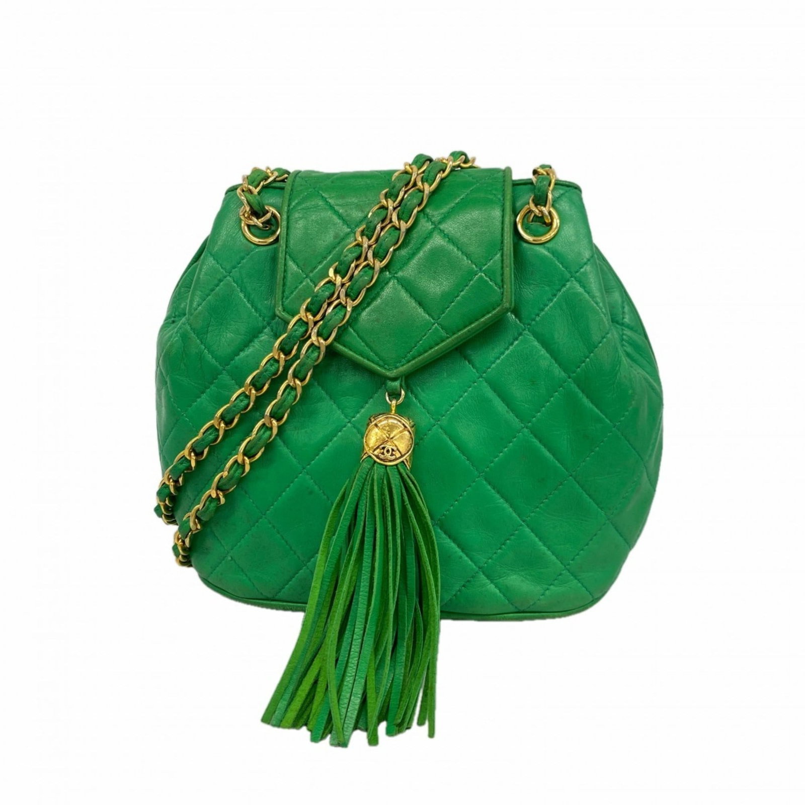 Leather Chanel Shoulder Bag: Leather Chanel Shoulder Bag This listing features Leather Chanel Shoulder Bag. Item specifics are provided below. Item Specifics: Brand: Chanel Type: Shoulder Bag Material: Leather Leather/Fur Type: L