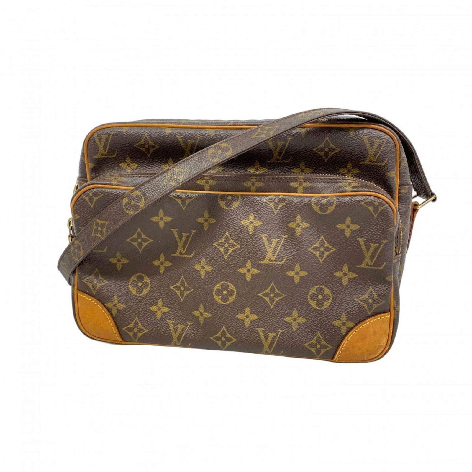 Bag Louis Vuitton Shoulder: Bag Louis Vuitton Shoulder This listing features Bag Louis Vuitton Shoulder. Item specifics are provided below. Item Specifics: Brand: Louis Vuitton Type: Shoulder Bag Color: Brown Gender: Women Size