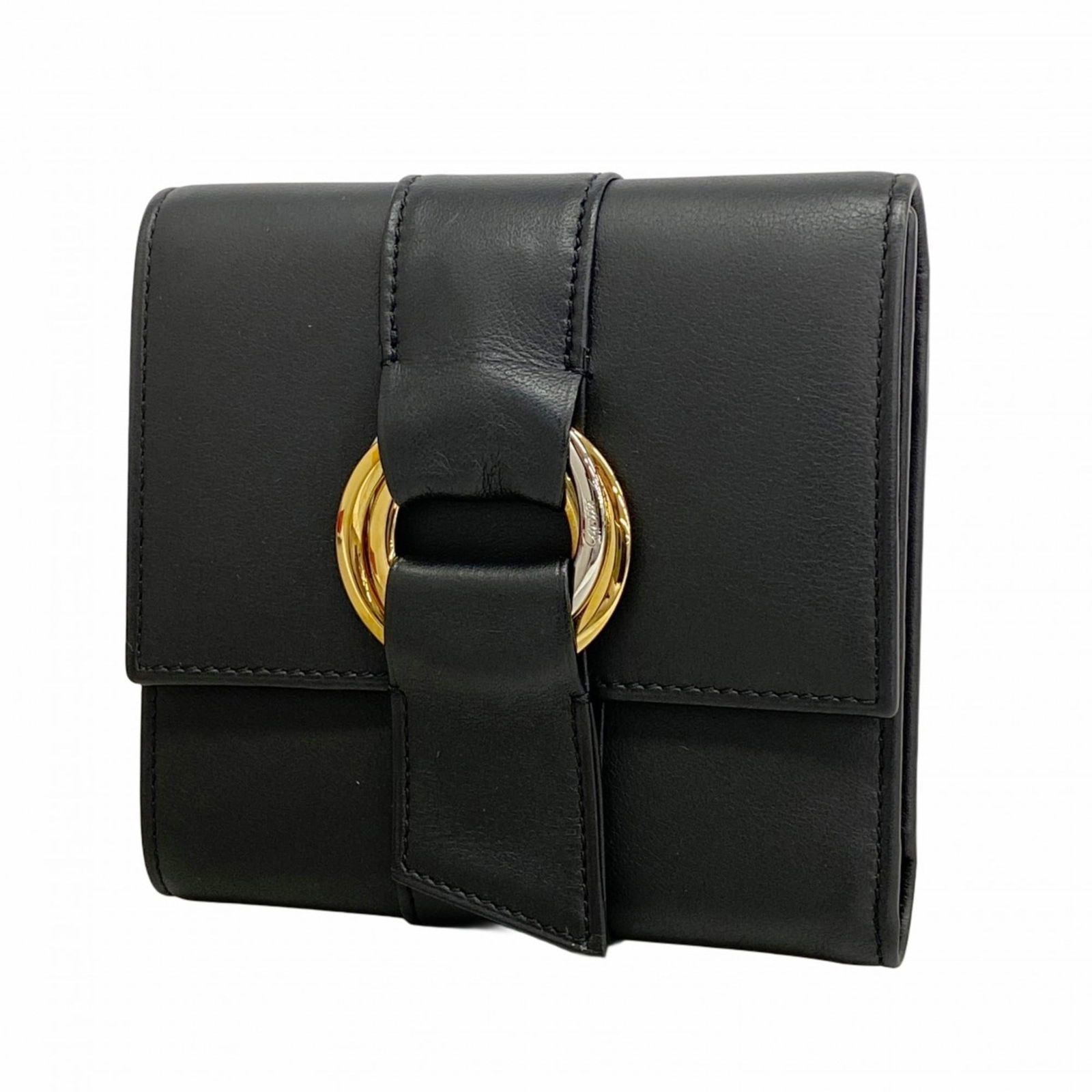 Leather Cartier Wallet (Tri-Fold) (1 of 10)