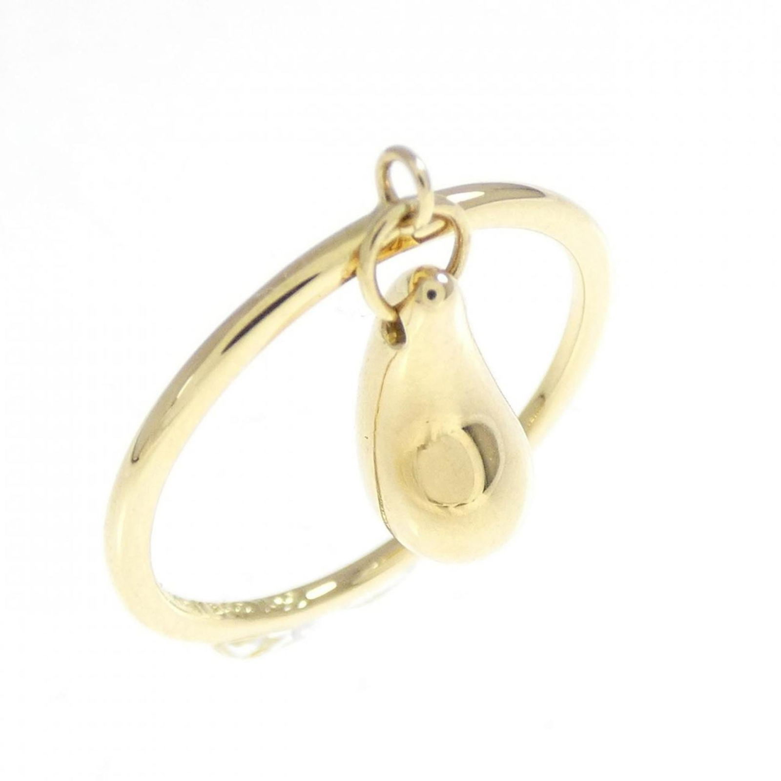 (18K) Tiffany Band Ring Yellow Gold: (18K) Tiffany Band Ring Yellow Gold This listing features (18K) Tiffany Band Ring Yellow Gold. Item specifics are provided below. Item Specifics: Brand: Tiffany Type: Band Ring Gender: Women Material: