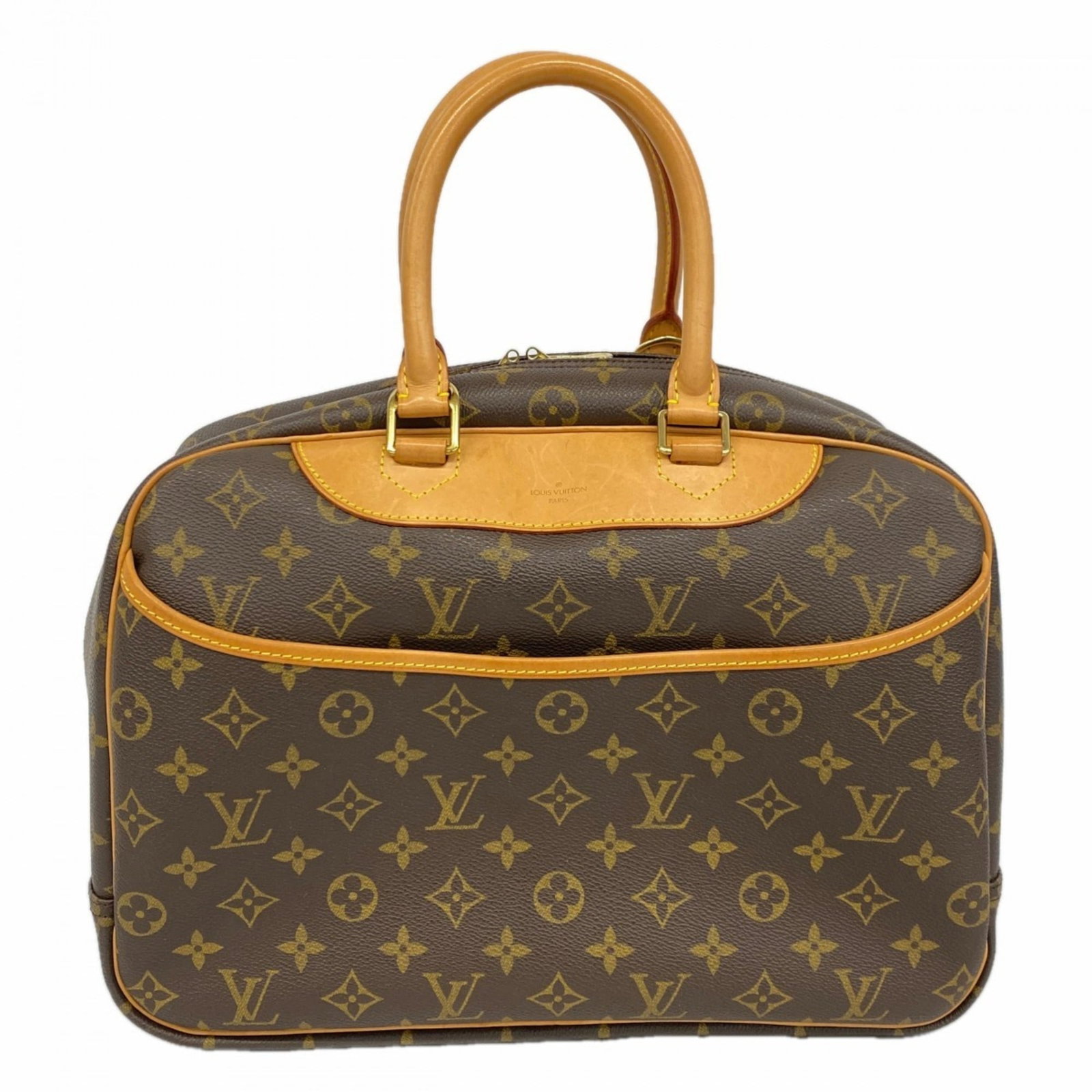 Handbag Louis Vuitton: Handbag Louis Vuitton This listing features Handbag Louis Vuitton. Item specifics are provided below. Item Specifics: Brand: Louis Vuitton Type: Handbag Color: Brown Gender: Women Size (Hxwxd): 26.5cm