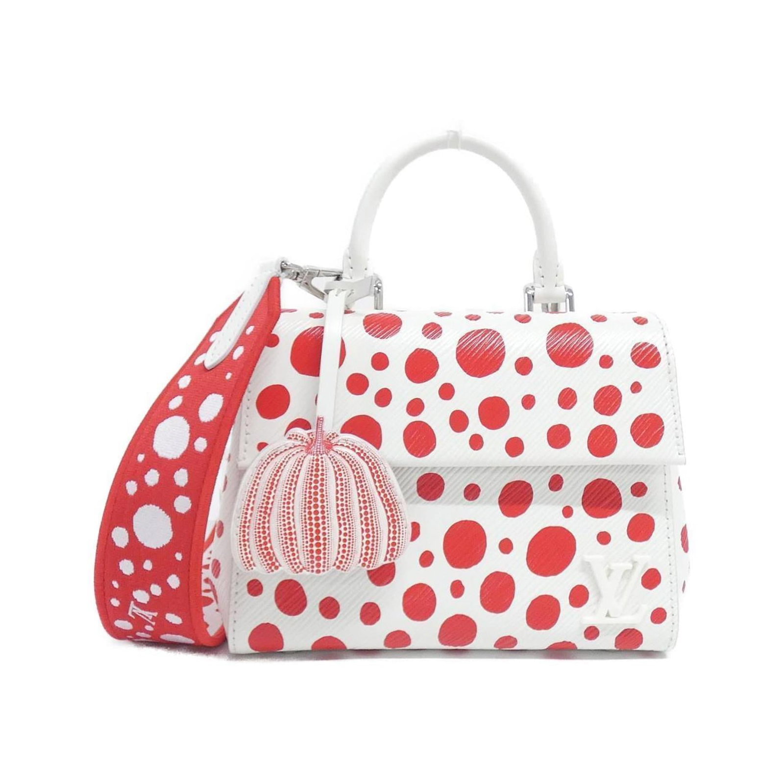 Leather Louis Vuitton Handbag: Leather Louis Vuitton Handbag This listing features Leather Louis Vuitton Handbag. Item specifics are provided below. Item Specifics: Brand: Louis Vuitton Type: Handbag Material: Leather Leather/Fur T