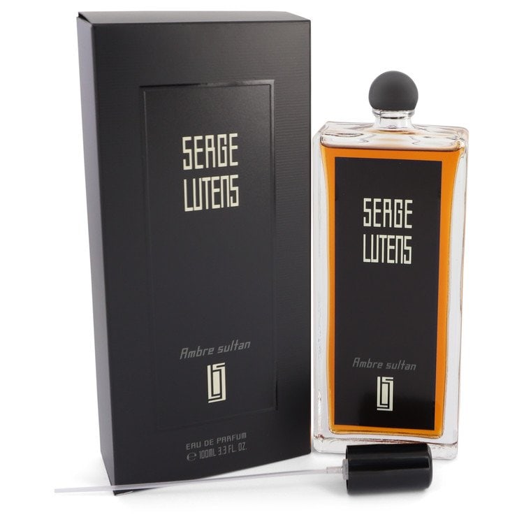 (Unisex) Ambre Sultan Perfume By Serge Lutens Eau De Parfum Spray: (Unisex) Ambre Sultan Perfume By Serge Lutens Eau De Parfum Spray This listing features (Unisex) Ambre Sultan Perfume By Serge Lutens Eau De Parfum Spray. Item specifics are provided below. Item Speci