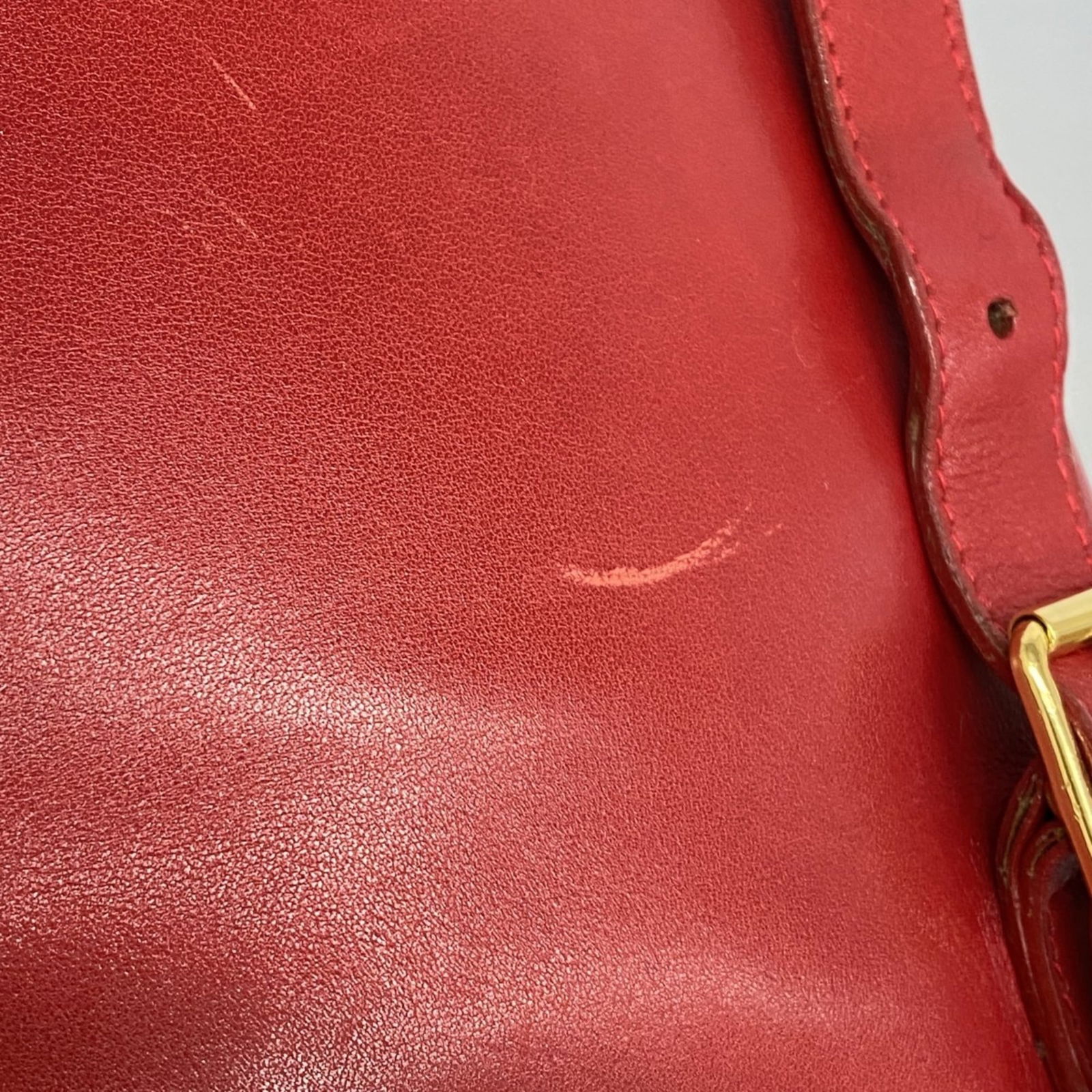 Leather Gucci Backpack - 10