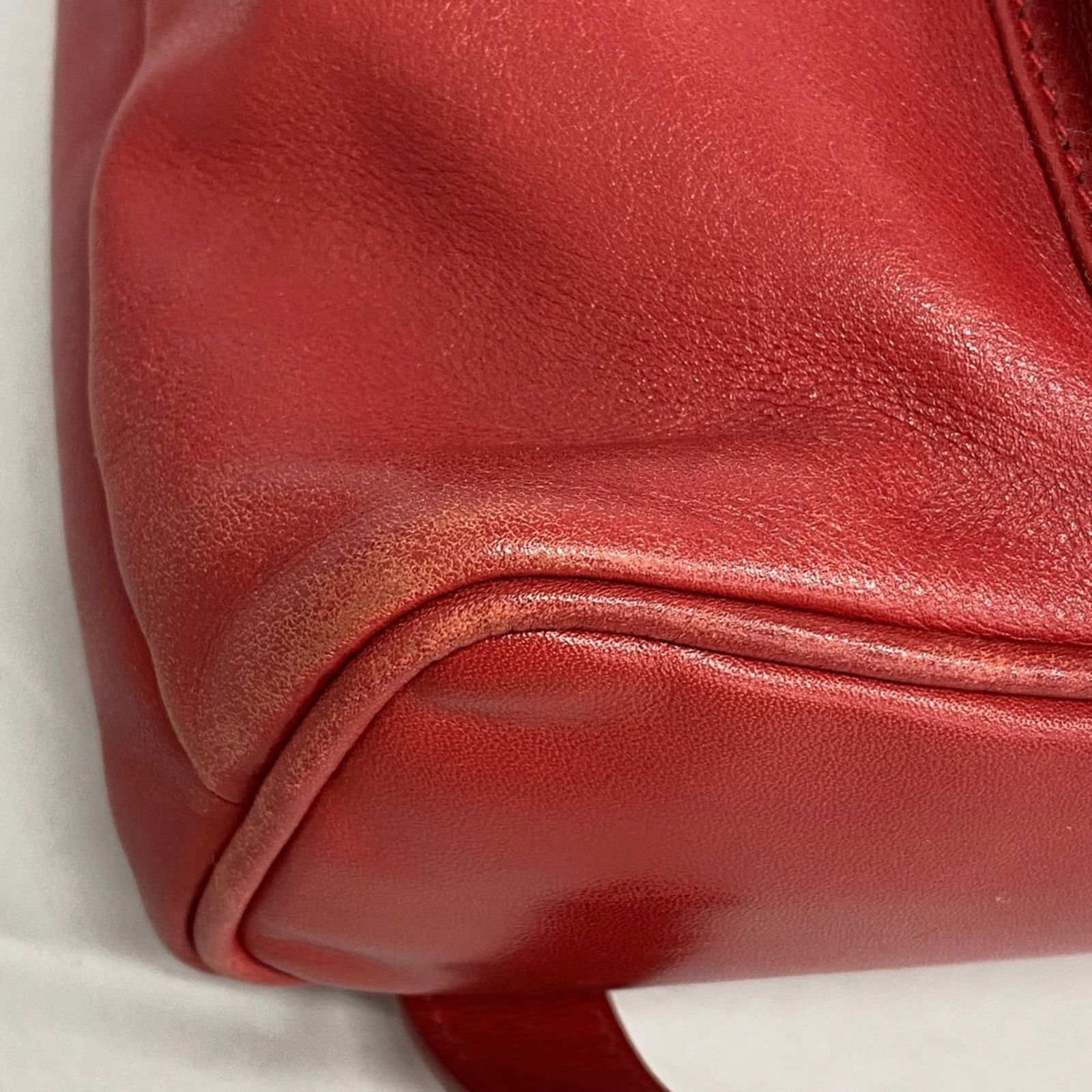 Leather Gucci Backpack - 7