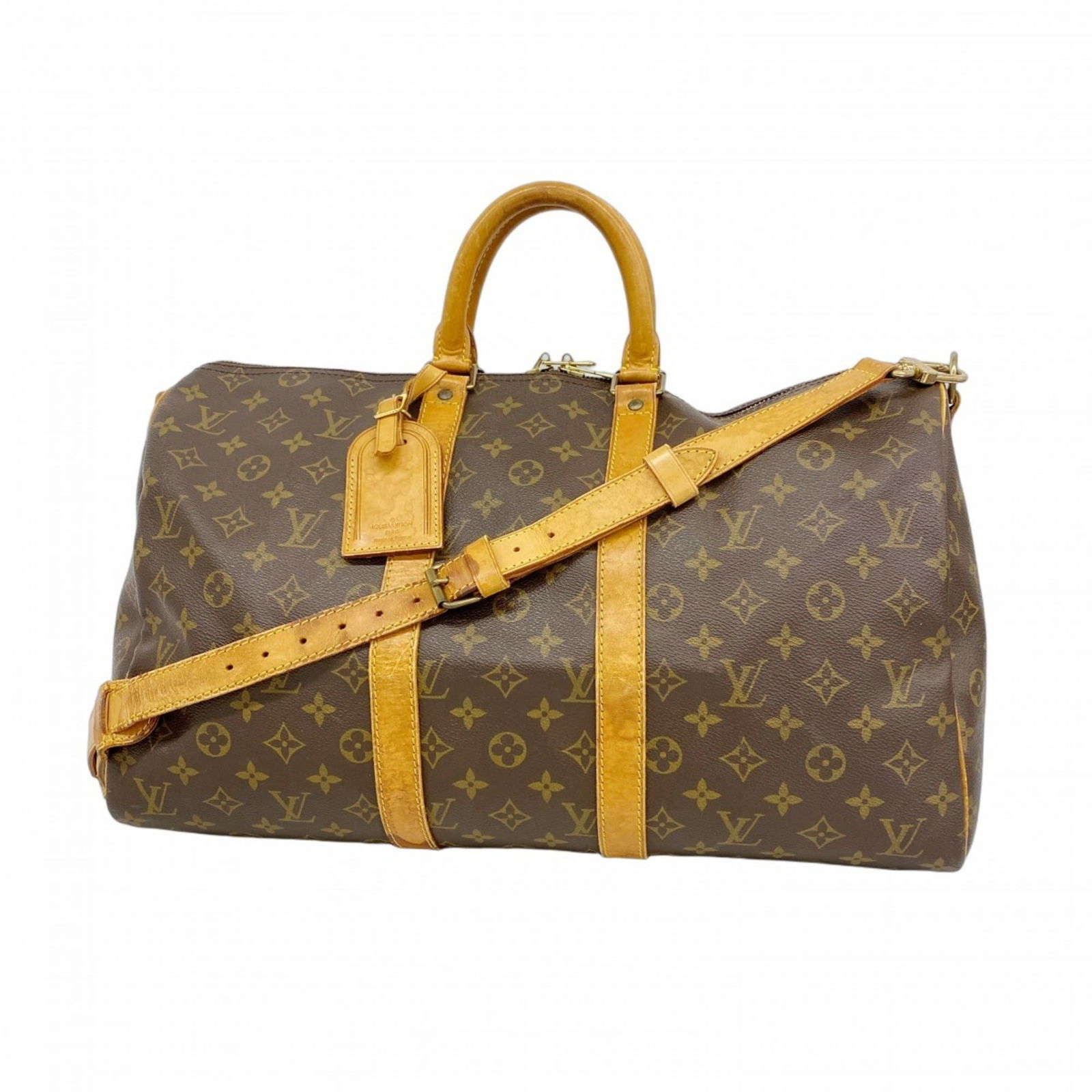 Bag Louis Vuitton Boston: Bag Louis Vuitton Boston This listing features Bag Louis Vuitton Boston. Item specifics are provided below. Item Specifics: Brand: Louis Vuitton Type: Boston Bag Color: Brown Gender: Men,Women Size (H
