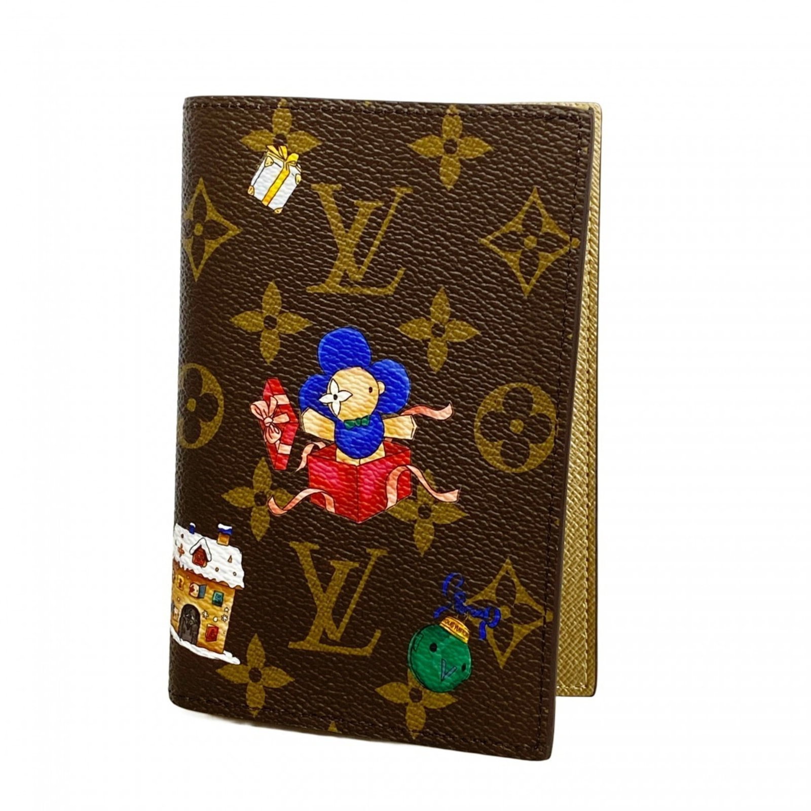 Cover Louis Vuitton Passport: Cover Louis Vuitton Passport This listing features Cover Louis Vuitton Passport. Item specifics are provided below. Item Specifics: Brand: Louis Vuitton Type: Passport Cover Gender: Men,Women Color: