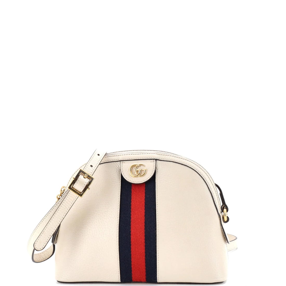 Small Gucci Ophidia Dome Shoulder Bag Leather: Small Gucci Ophidia Dome Shoulder Bag Leather This listing features Small Gucci Ophidia Dome Shoulder Bag Leather. Item specifics are provided below. Item Specifics: Brand: Gucci Exterior Material: Le
