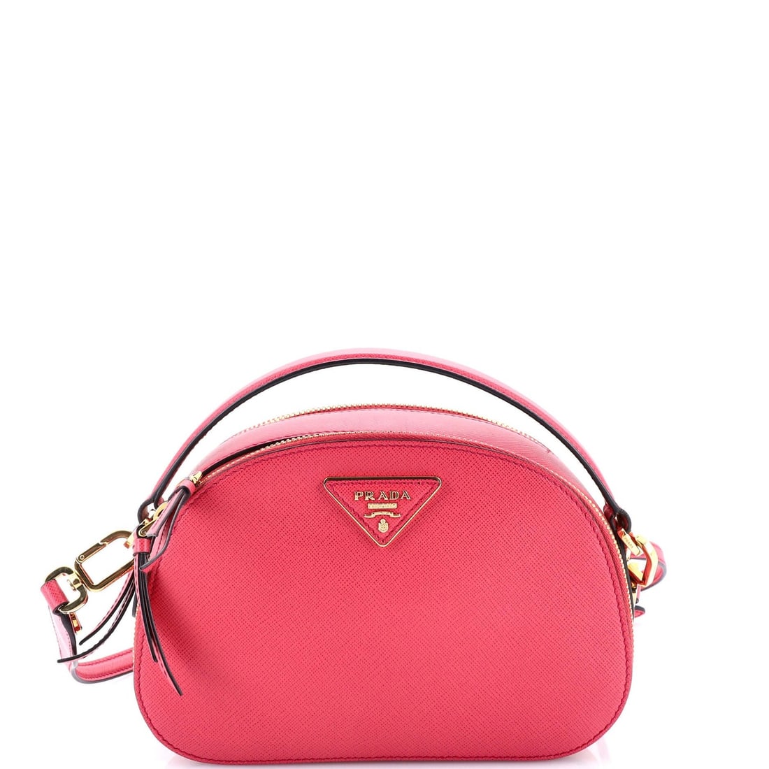 Small Prada Odette Top Handle Bag Saffiano Leather: Small Prada Odette Top Handle Bag Saffiano Leather This listing features Small Prada Odette Top Handle Bag Saffiano Leather. Item specifics are provided below. Item Specifics: Brand: Prada Exterior Ma