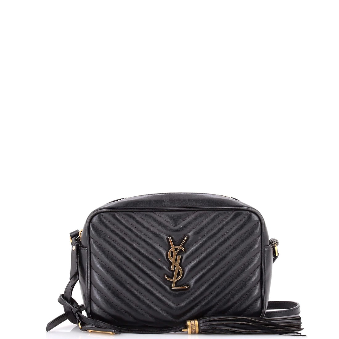Small Saint Laurent Lou Camera Bag Matelasse Chevron Leather: Small Saint Laurent Lou Camera Bag Matelasse Chevron Leather This listing features Small Saint Laurent Lou Camera Bag Matelasse Chevron Leather. Item specifics are provided below. Item Specifics: Bran