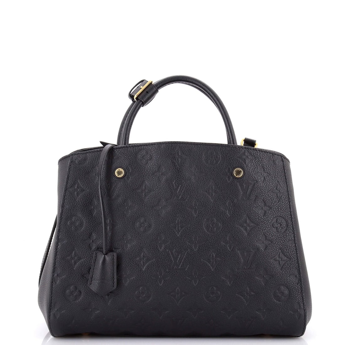 MM Louis Vuitton Montaigne Handbag Monogram Empreinte Leather: MM Louis Vuitton Montaigne Handbag Monogram Empreinte Leather This listing features MM Louis Vuitton Montaigne Handbag Monogram Empreinte Leather. Item specifics are provided below. Item Specifics: