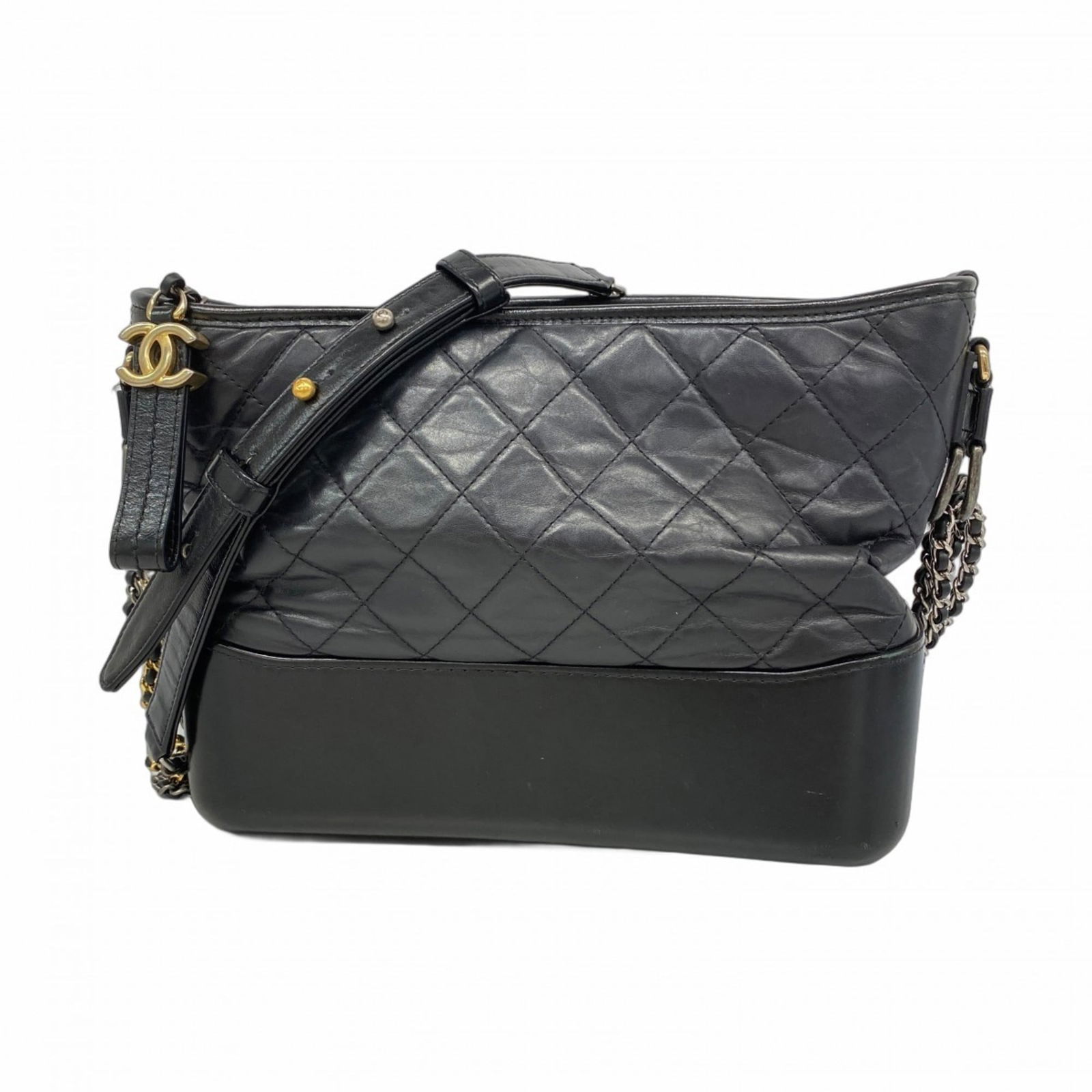 Leather Chanel Shoulder Bag: Leather Chanel Shoulder Bag This listing features Leather Chanel Shoulder Bag. Item specifics are provided below. Item Specifics: Brand: Chanel Type: Shoulder Bag Material: Leather Leather/Fur Type: C