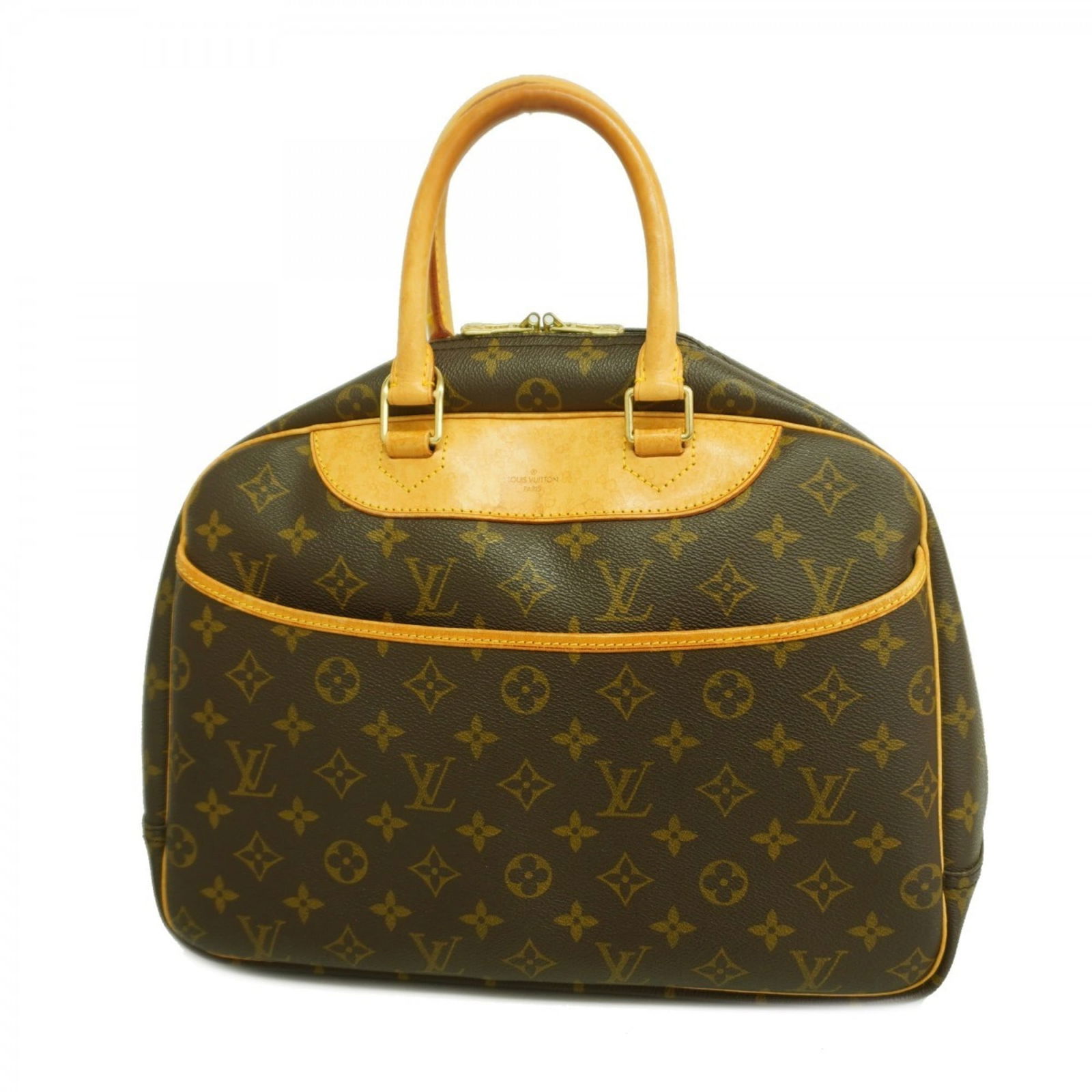 Handbag Louis Vuitton: Handbag Louis Vuitton This listing features Handbag Louis Vuitton. Item specifics are provided below. Item Specifics: Brand: Louis Vuitton Type: Handbag Color: Brown Gender: Women Size (Hxwxd): 26cm x