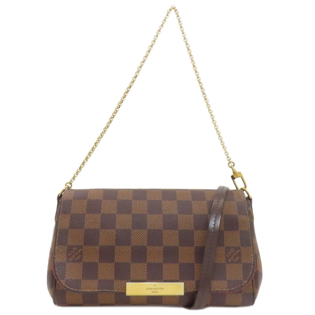 canvas LOUIS VUITTON N41276 Favorit PM Handbag Damier: canvas LOUIS VUITTON N41276 Favorit PM Handbag Damier This listing features canvas LOUIS VUITTON N41276 Favorit PM Handbag Damier. Item specifics are provided below. Item Specifics: Brand: LOUIS VUITT