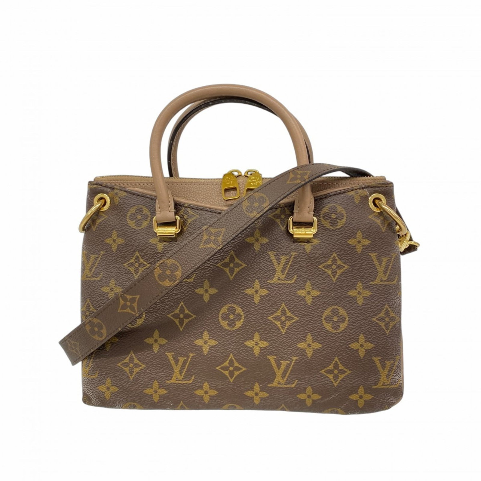 Handbag Louis Vuitton: Handbag Louis Vuitton This listing features Handbag Louis Vuitton. Item specifics are provided below. Item Specifics: Brand: Louis Vuitton Type: Handbag Color: Brown, Noisette Gender: Women Size (Hxwx