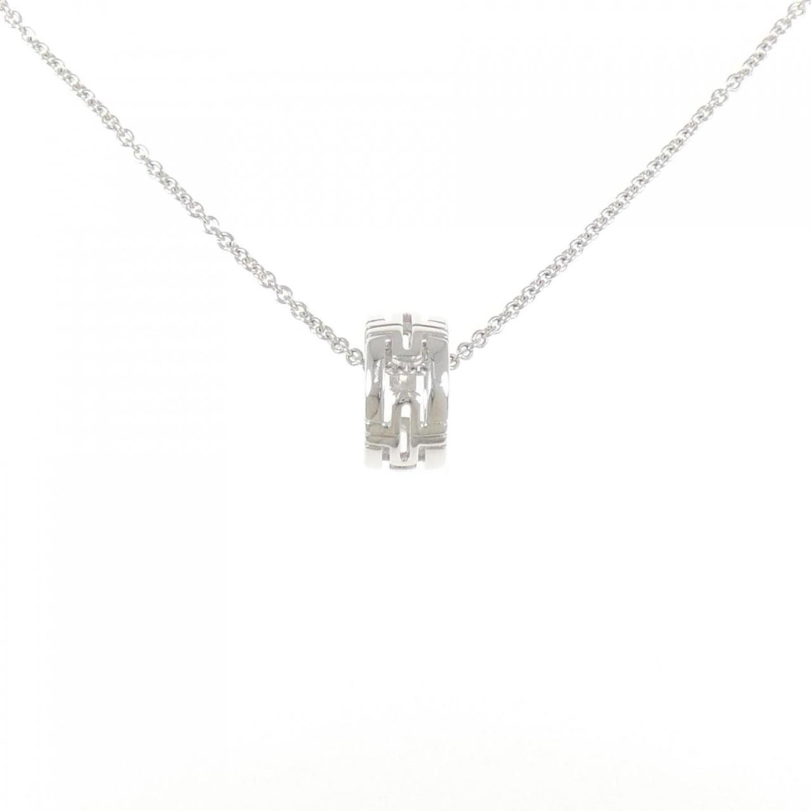 Necklace Bvlgari Parentesi: Necklace Bvlgari Parentesi This listing features Necklace Bvlgari Parentesi. Item specifics are provided below. Item Specifics: Brand: Bvlgari Necklace Type: Necklace Pendant Type: Pendant Gender: Wom